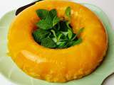 Aspic d’oranges