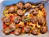 Boulettes de viande au cumin