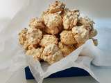 Brutti ma buoni, meringues aux amandes et noisettes