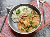 Butter chicken