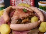 Choucroute alsacienne