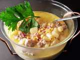 Chowder de poulet