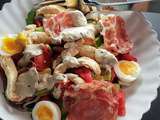 Cobb salad