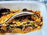 Crumble de tian