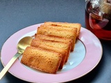 Financiers sans amandes