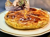 Galette des rois classique