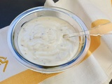 Mayonnaise vegan d’Ottolenghi