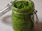 Pesto d’ail des ours