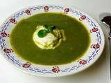 Potage au cresson