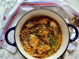 Poulet à la vénitienne, pollo alla veneziana