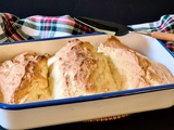 “Salzburger Nockerl” ou quenelles de Salzbourg