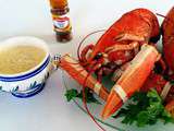 Sauce au paprika pour homard