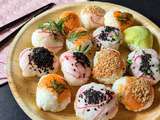 Sushi balls