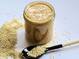 Tahin ou tahini maison