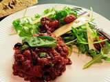 Tartare italien