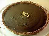 Tarte au chocolat