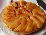 Tarte tatin