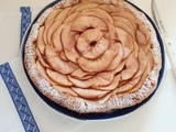 Tarte vigneronne