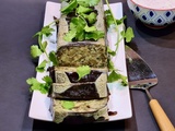 Terrine d’aubergines