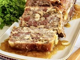 Terrine de pique-nique