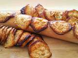 Tuiles aux amandes