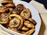 Zaatar rolls