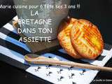 Concours anniversaire !!!!!! mon blog a ( déjà) 3 ans !!!!!! la bretagne dans ton assiette