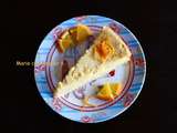 Moelleux citron-orange le gouter ultra rapide / lemon orange cake for a quick teatime snack ( english version inside)