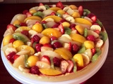 Tarte multifruits