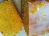 Cake citron amandes !!!
Lemon forever