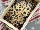 Clafoutis aux cerises des dimanches heureux