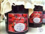 Confiture de Fraises !
Aimée de tous de 2 à 102 ans