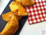 Empanadas...
Avec les doigts la vie est toujours plus belle