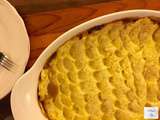 Fish Pie comme un parmentier de poisson trop trop bon