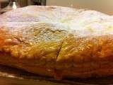 Galette des Rois.... recette trop facile
Marie Pop est installée sous la table