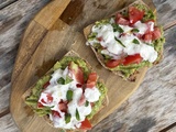 L’avocado toast part en vacances
