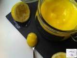 Lemon Curd,
Carrément indispensable