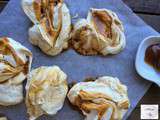 Meringues caramel beurre salé...
La double gourmandise