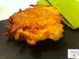 Pancake de pommes de terre : Latkes !
Marie Pop a la patate ce matin