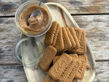 Pâte à tartiner spéculoos maison