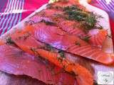 Saumon Gravlax 
e.p.a.t.a.n.t