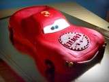 Cars cake