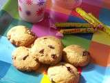 Cookies aux carambars