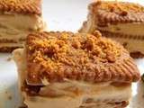 Tiramisu rapide aux spéculoos