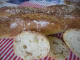 Baguettes magiques version thermomix