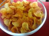 Chips maison