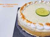 Cheesecake au citron gourmand