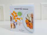 Assiettes Veggie {Concours Inside}