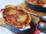 Aubergines parmigiana