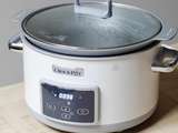 Avis sur le Crock-Pot {Concours Inside}